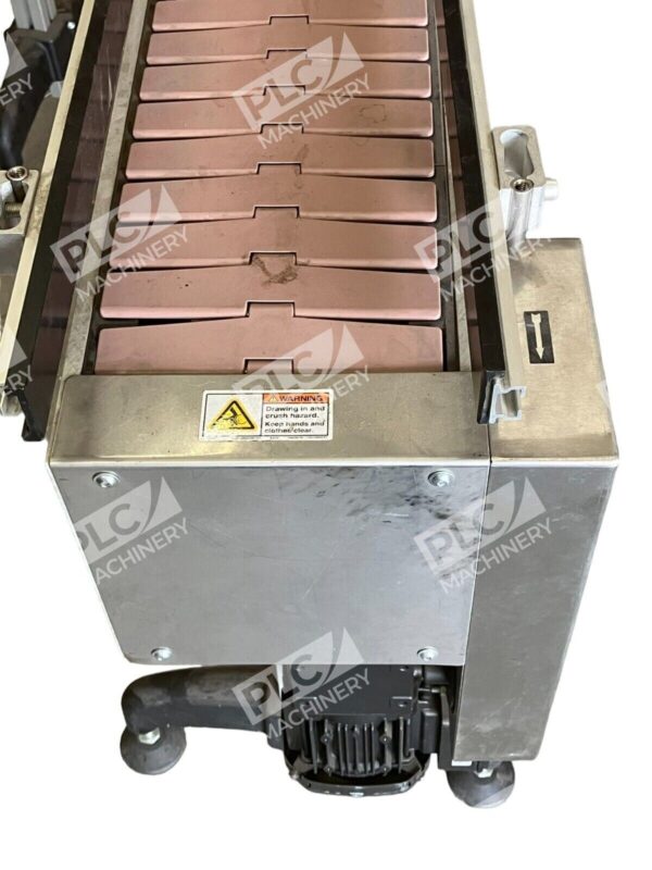 MK SBF-P 2000/205/Radius 610 Conveyor Belt 5AF.06.077 AM-44469 - Image 4