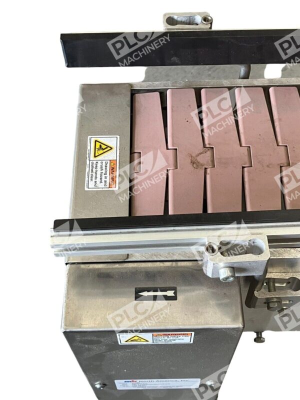 MK SBF-P 2000/205/Radius 610 Conveyor Belt 5AF.06.077 AM-44469 - Image 10