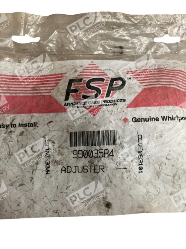 FSP Appliance Care Products Genuine Whirlpool Rack Adjuster 99003584