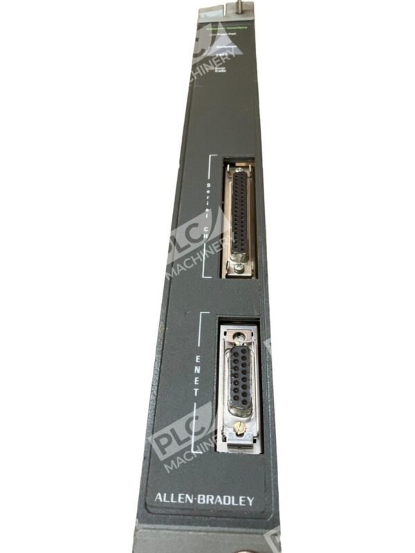 Allen Bradley 5820-EI/A Ethernet Pyramid Integrator Interface Module - Image 3