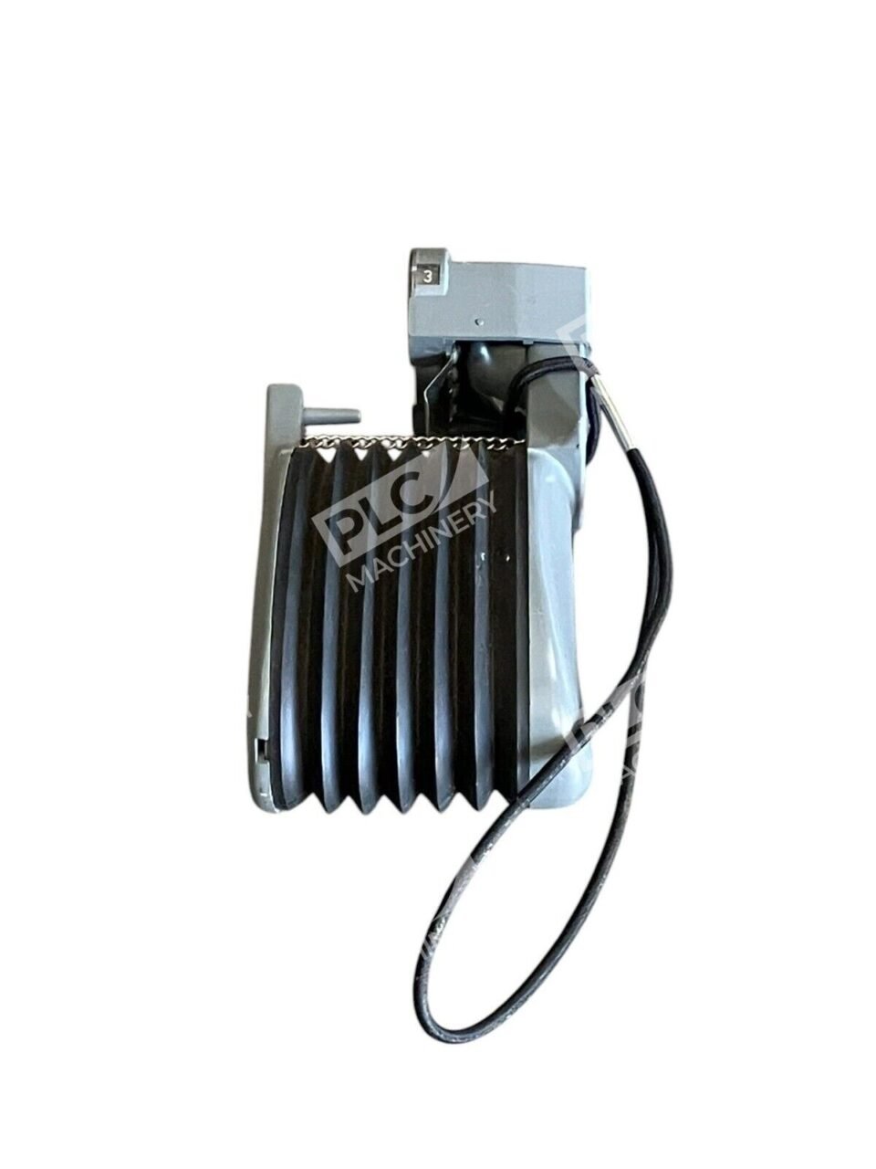 Drager 67 26124 Handheld Grey Rubber Gas Detection Tube Pump TUV12RgG017