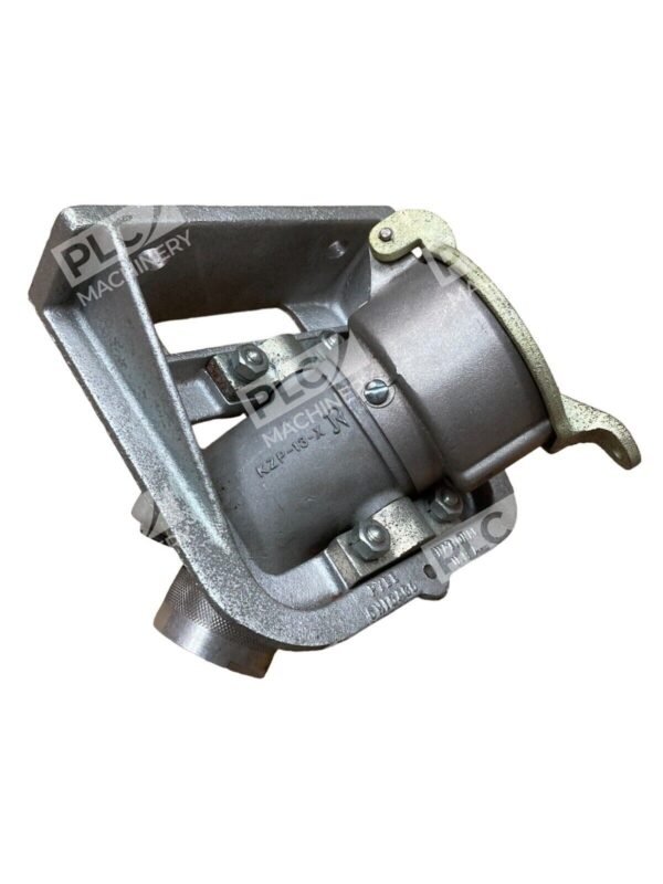 Pyle National KZP-13-x Mounted On BCR 12
