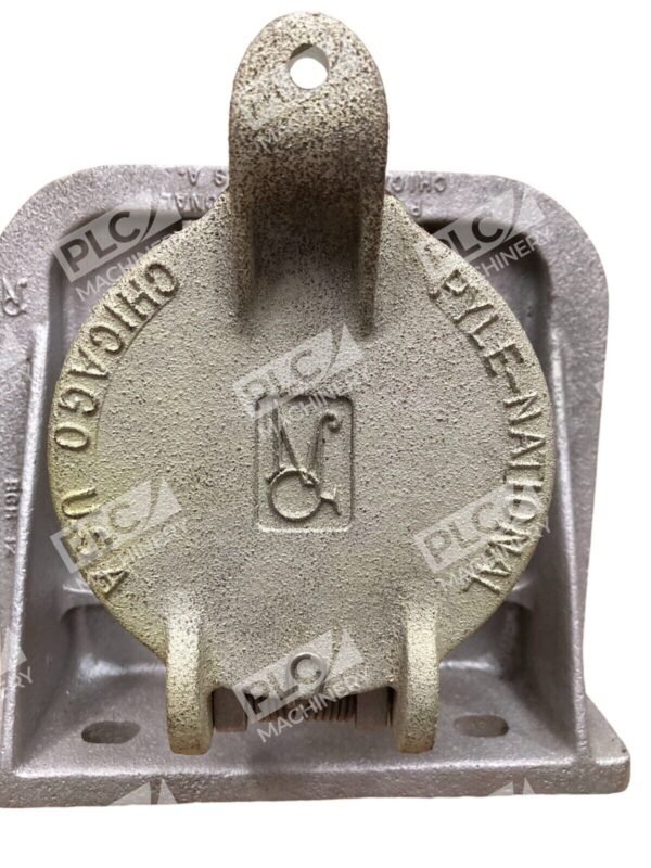 Pyle National KZP-13-x Mounted On BCR 12 - Image 3
