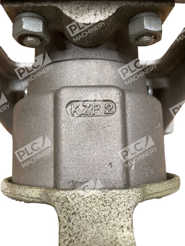 Pyle National KZP-13-x Mounted On BCR 12 - Image 4
