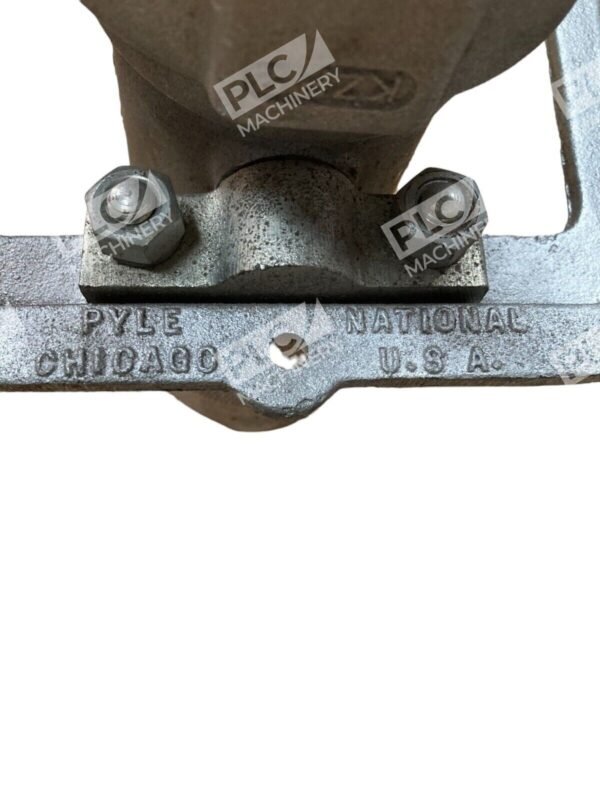 Pyle National KZP-13-x Mounted On BCR 12 - Image 5