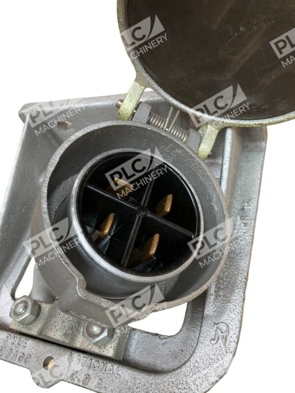 Pyle National KZP-13-x Mounted On BCR 12 - Image 7