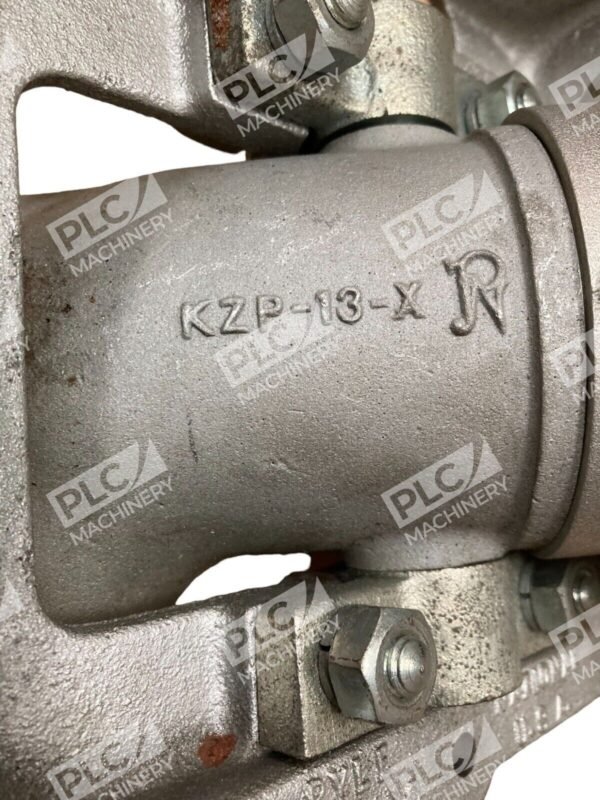 Pyle National KZP-13-x Mounted On BCR 12 - Image 8