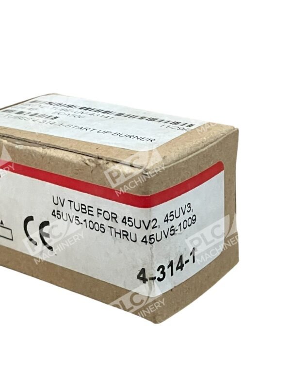 Fireye UV Tube For 45UV2, 45UV3, 45UV5-1005 Thru 45UV5-1009 4-314-1 - Image 2