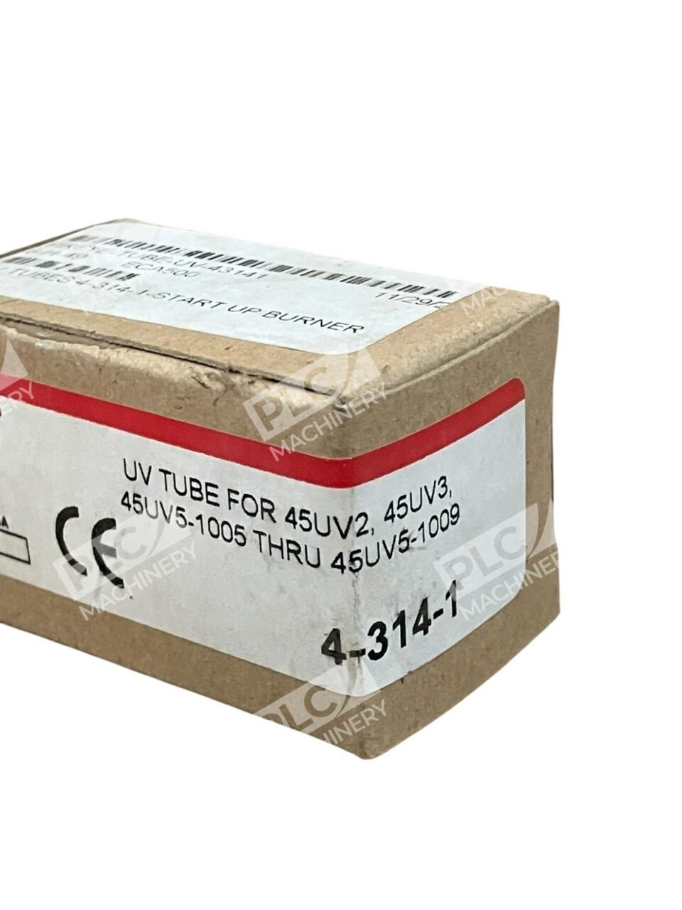 Fireye UV Tube For 45UV2, 45UV3, 45UV5-1005 Thru 45UV5-1009 4-314-1 - Image 2