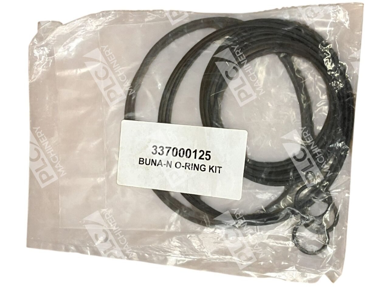 Buna-N O-Ring Kit 337000125