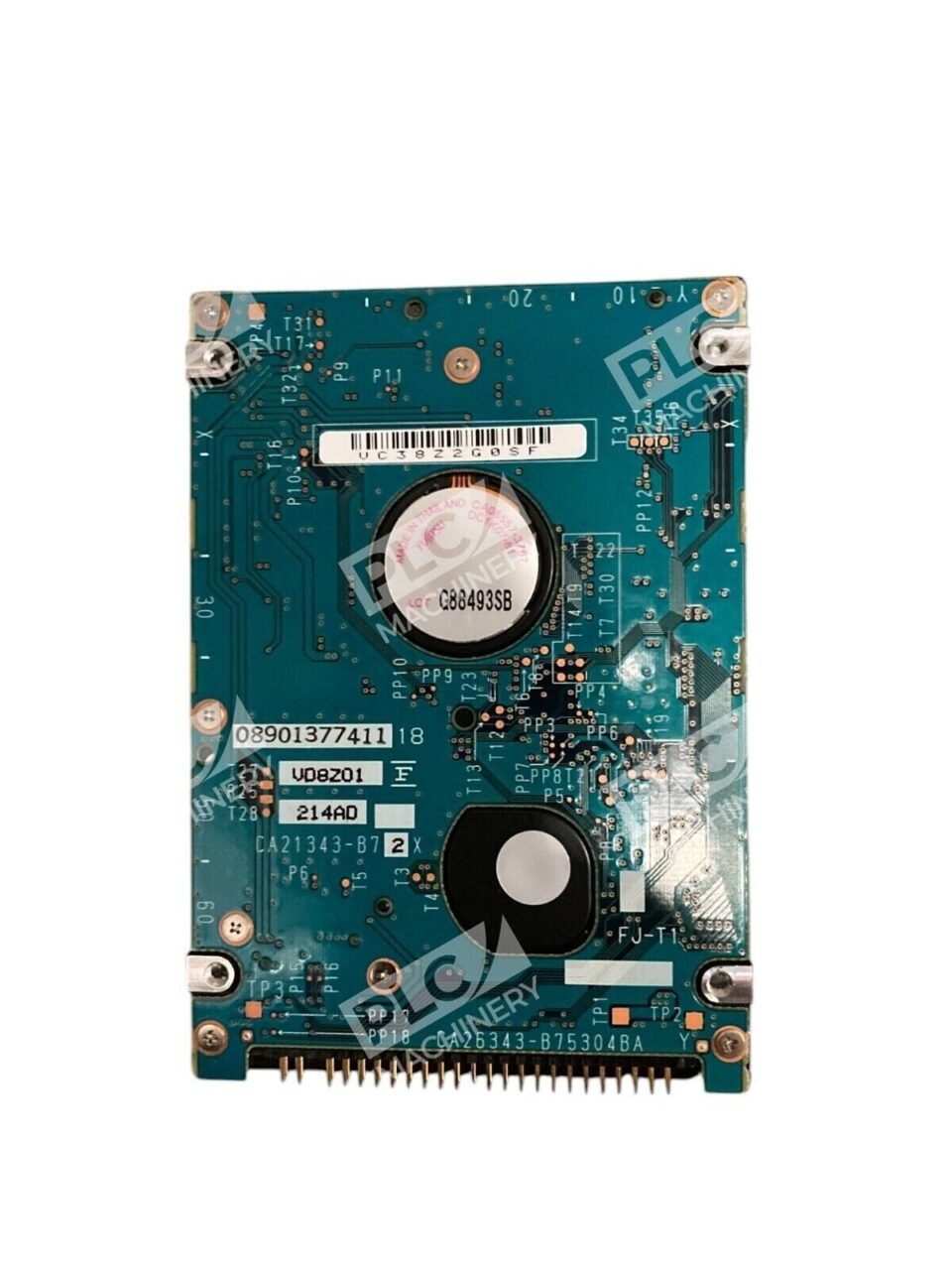 Fujitsu MHW2060AT 60GB 4200RPM Internal Hard Drive CA06821-9126 - Image 2