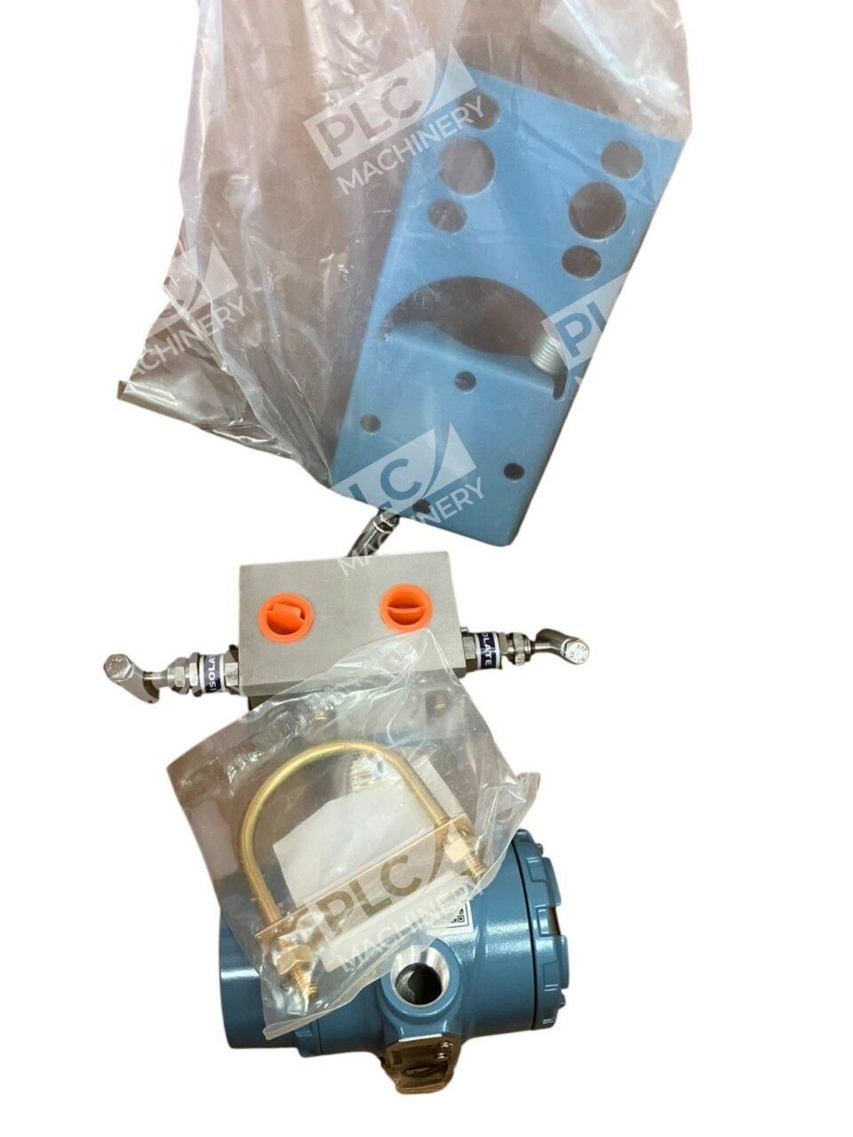 Rosemount Emerson Differential Pressure Transmitter 3051CD2A02A1AS5M5 - Image 7