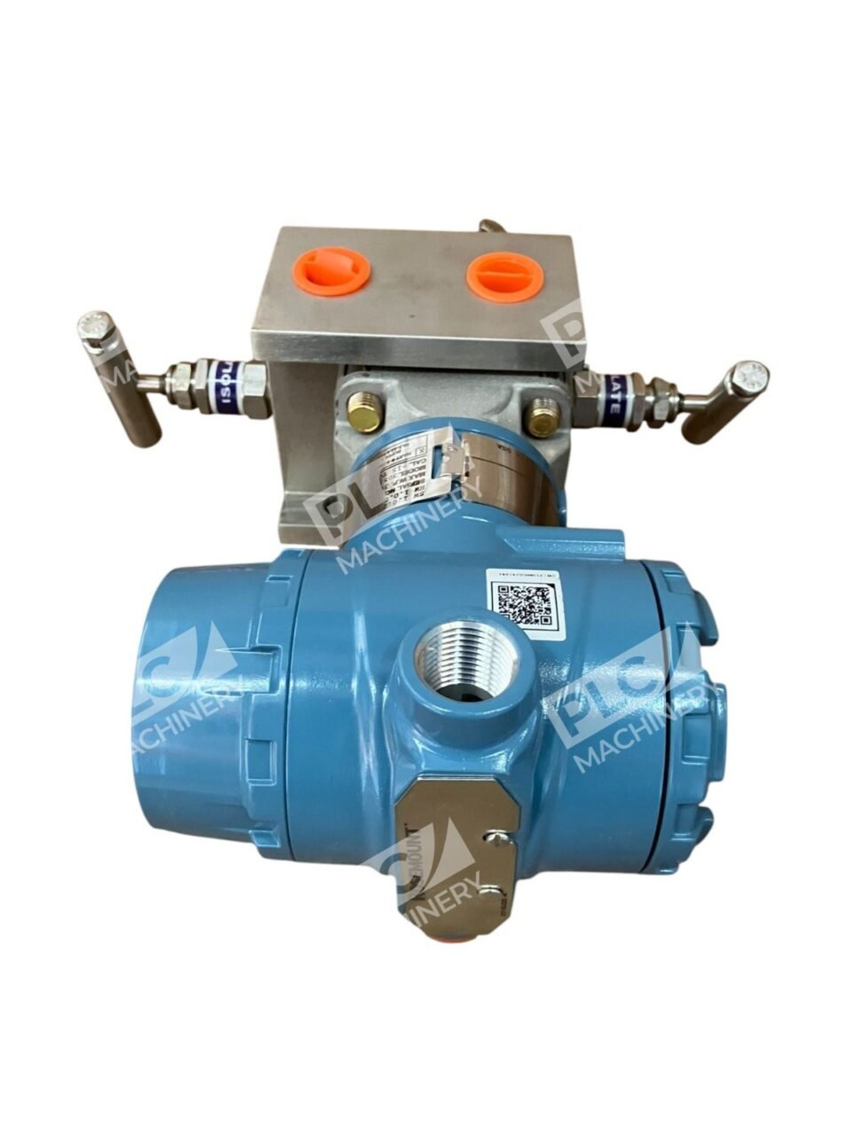 Rosemount Emerson Differential Pressure Transmitter 3051CD2A02A1AS5M5 - Image 8