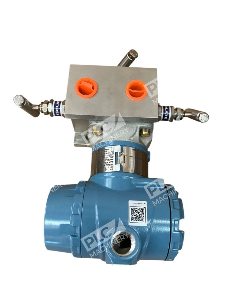 Rosemount Emerson Differential Pressure Transmitter 3051CD2A02A1AS5M5 - Image 9