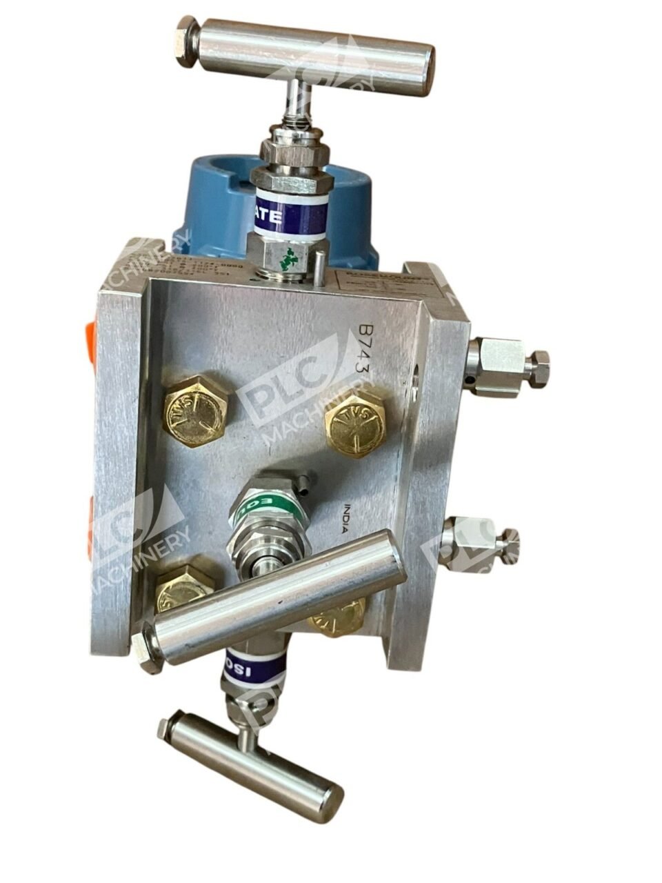 Rosemount Emerson Differential Pressure Transmitter 3051CD2A02A1AS5M5 - Image 10