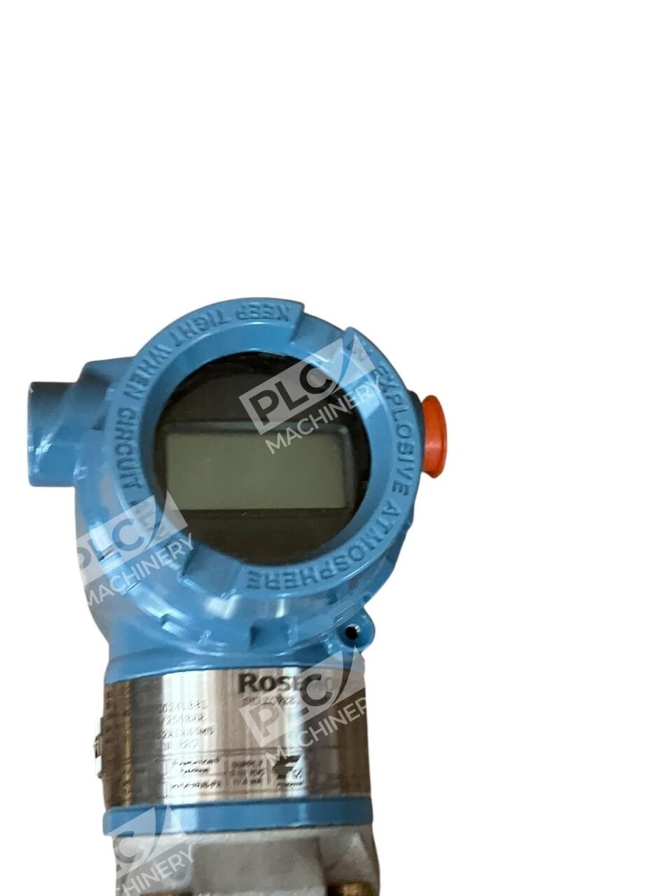 Rosemount Emerson Differential Pressure Transmitter 3051CD2A02A1AS5M5 - Image 12