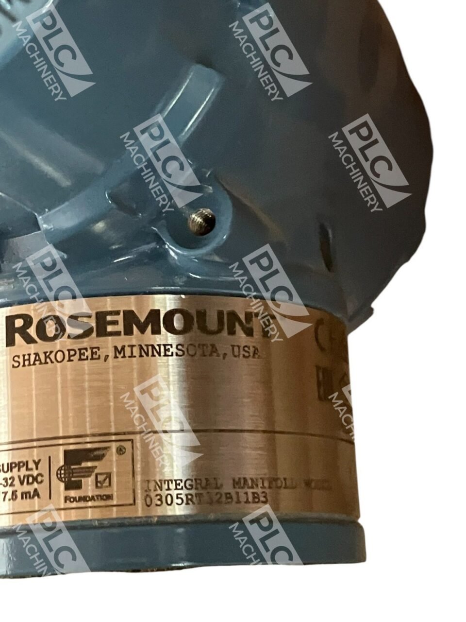 Rosemount Emerson Differential Pressure Transmitter 3051CD2A02A1AS5M5 - Image 16