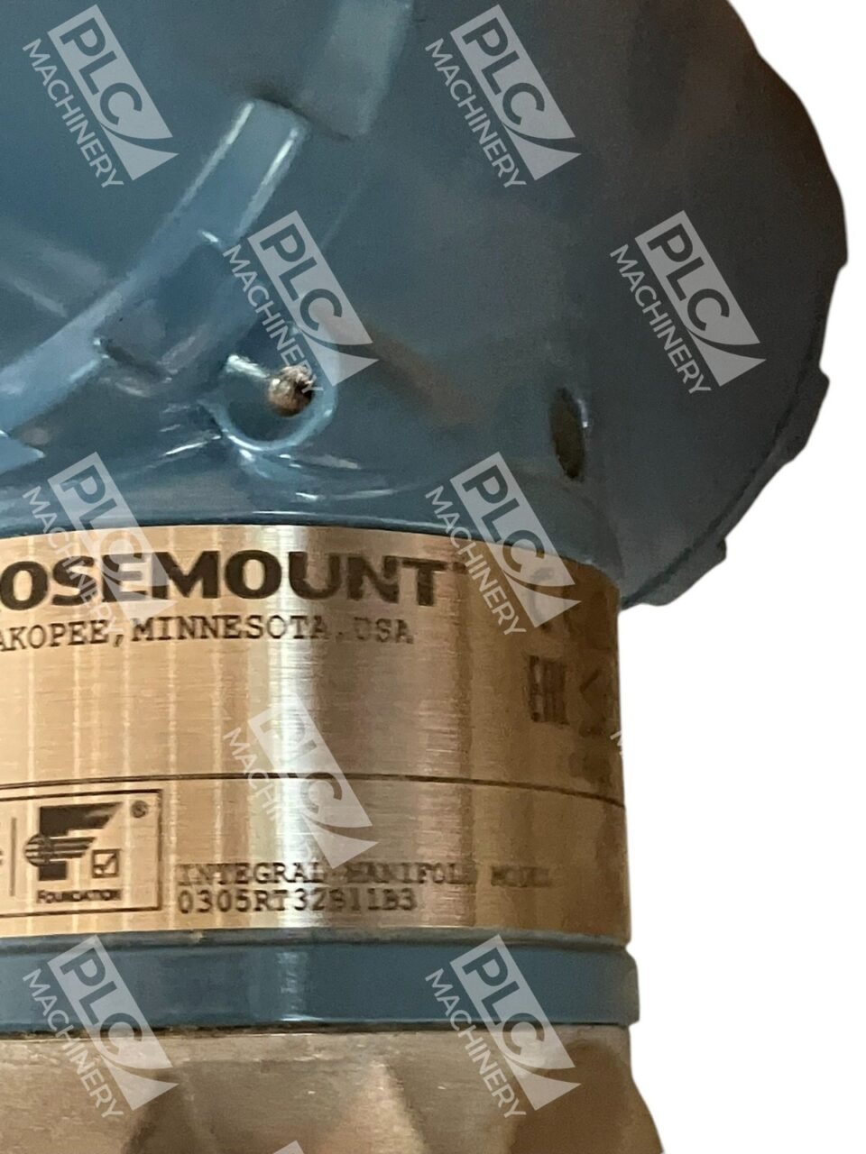 Rosemount Emerson Differential Pressure Transmitter 3051CD2A02A1AS5M5 - Image 17