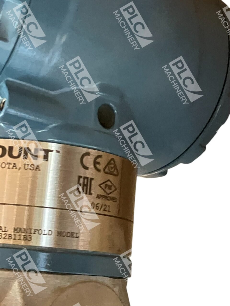 Rosemount Emerson Differential Pressure Transmitter 3051CD2A02A1AS5M5 - Image 19