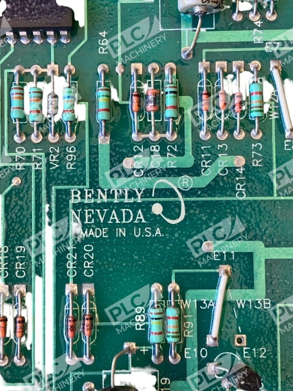 Bentley Nevada Module Position Monitor PWA 47620-02 Rev H - Image 5