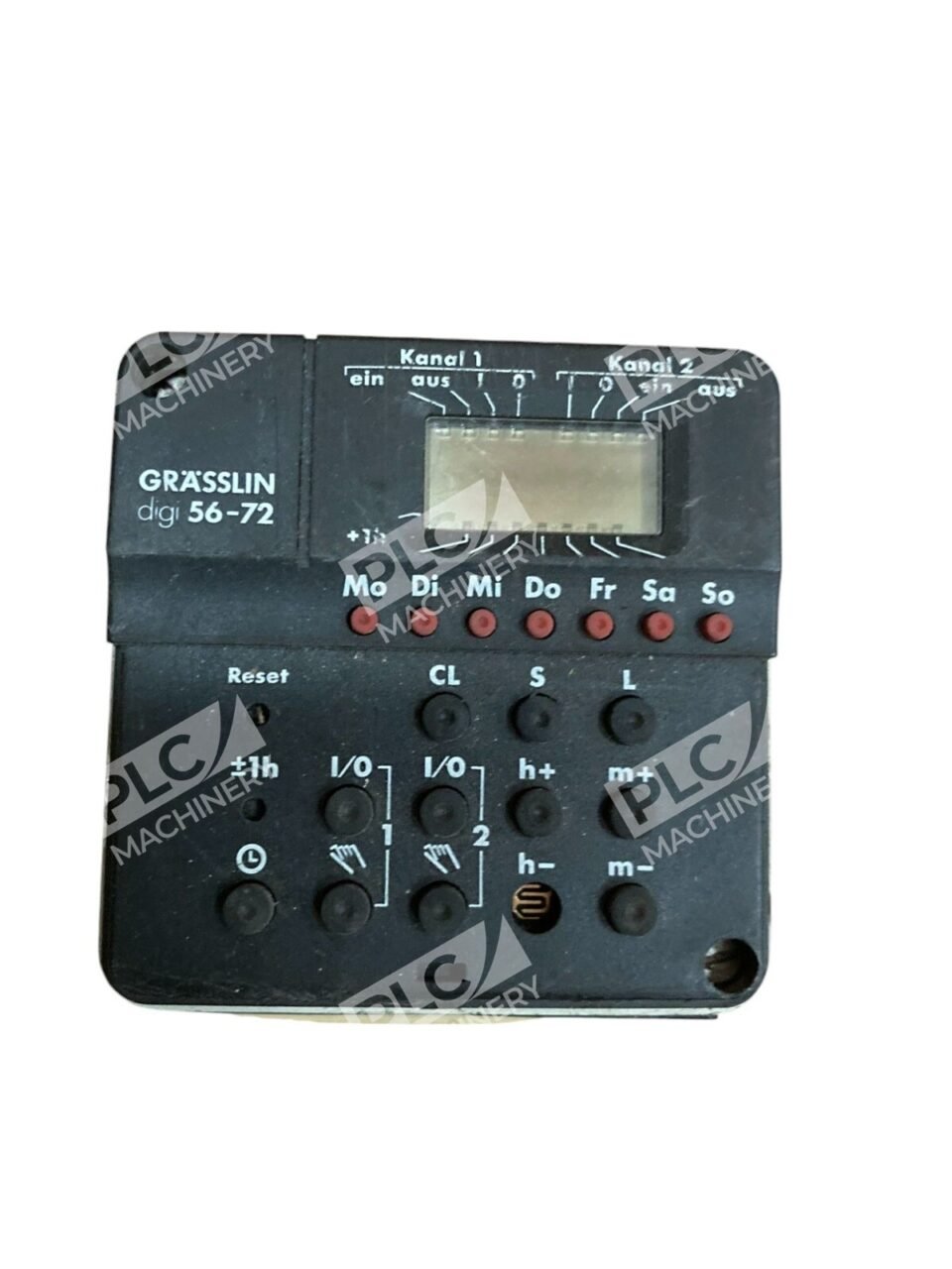 Grasslin Timer Control Digi 56-72