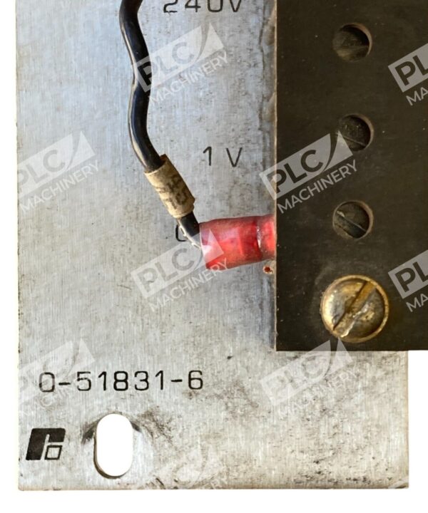 Reliance 802286-60A CVTG PC Board 0-51831-6 - Image 2