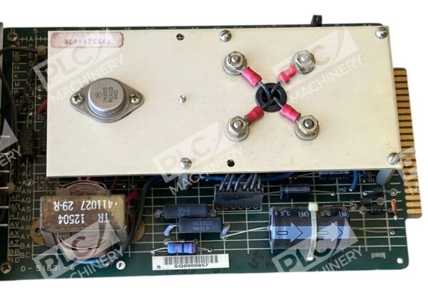 Reliance 802286-60A CVTG PC Board 0-51831-6 - Image 3