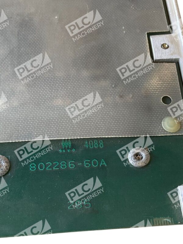 Reliance 802286-60A CVTG PC Board 0-51831-6 - Image 7