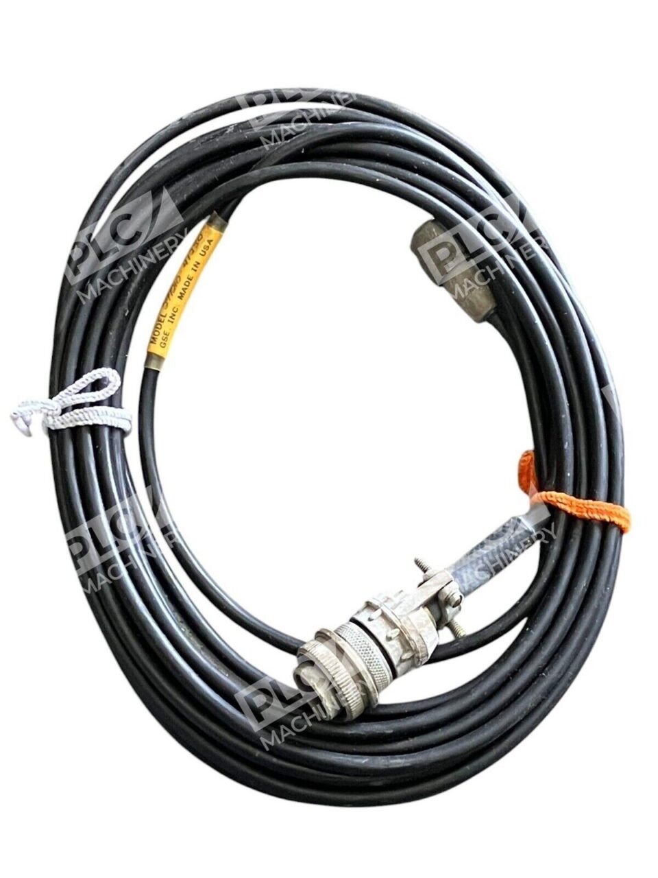 Amphenol Connector Socket PT06W-10-6S w/ GSE Cable 299210-41250