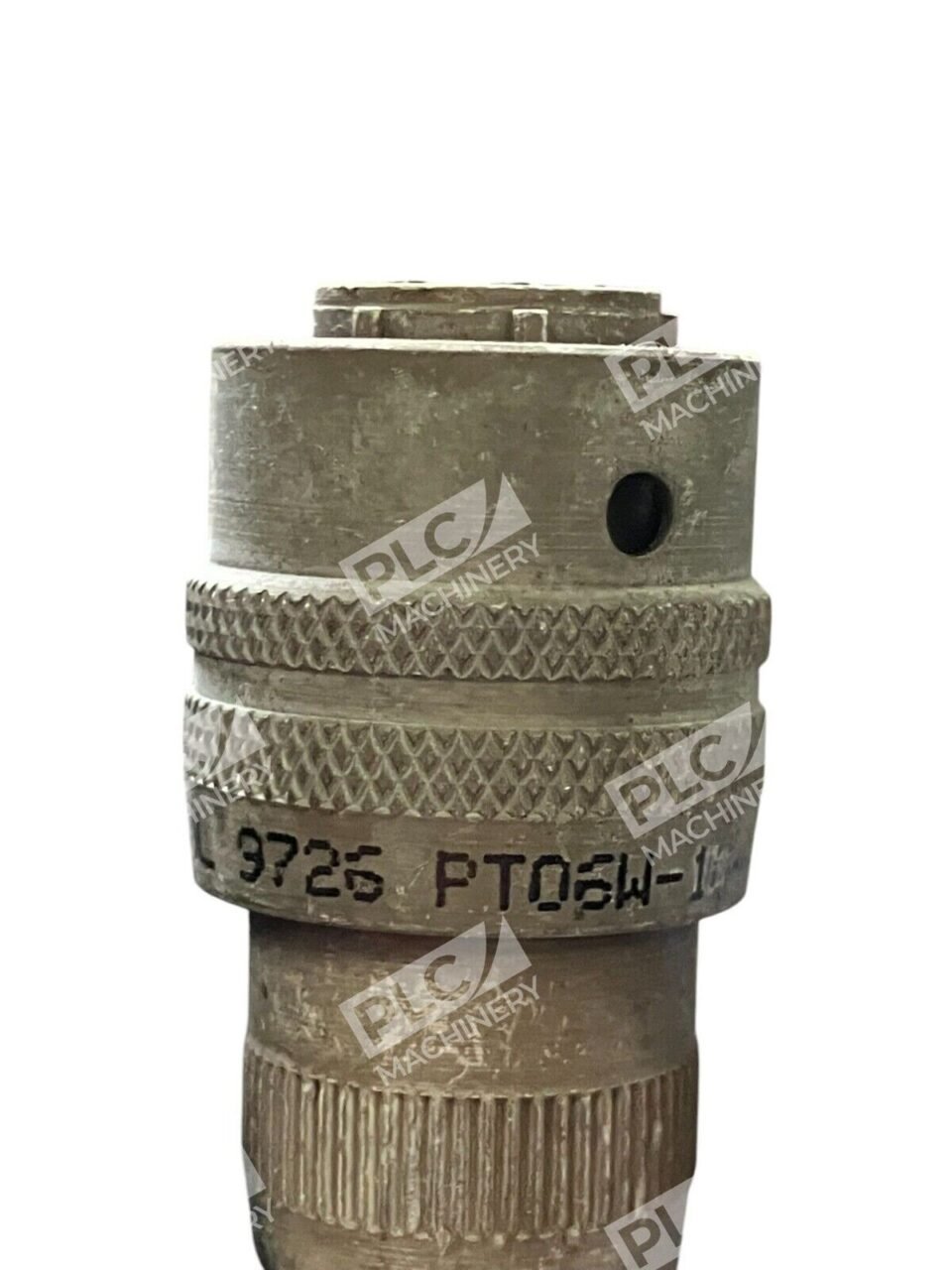 Amphenol Connector Socket PT06W-10-6S w/ GSE Cable 299210-41250 - Image 3