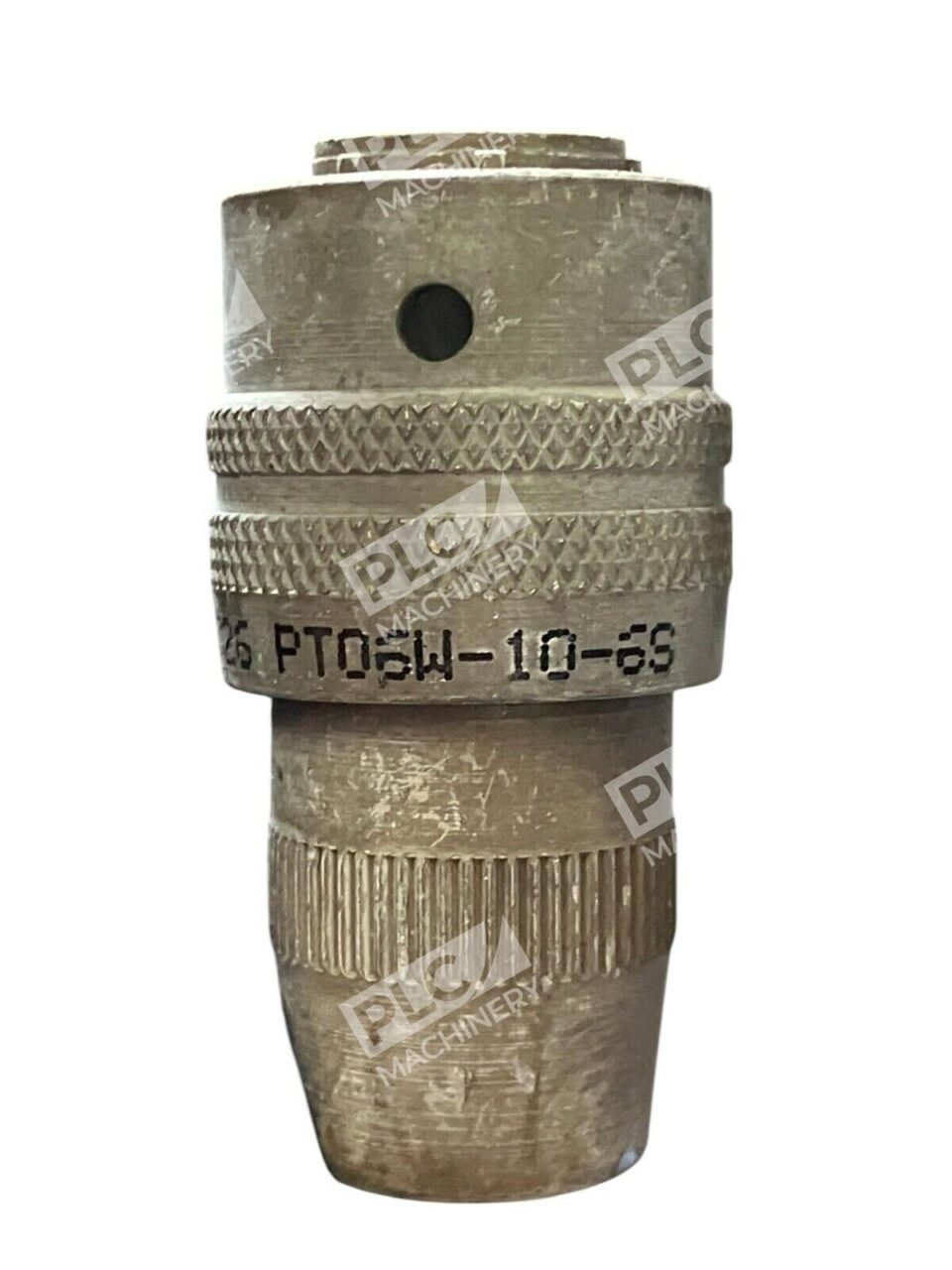 Amphenol Connector Socket PT06W-10-6S w/ GSE Cable 299210-41250 - Image 4