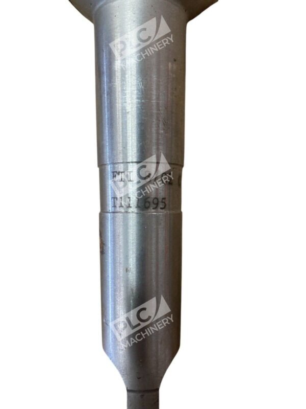 FTI 8/02 C-2 Straight Shank Drill Bit T111695 - Image 2
