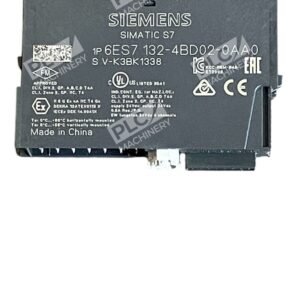 Siemens VDC Logic I/O Module 6ES7 132-4BD02-0AA0