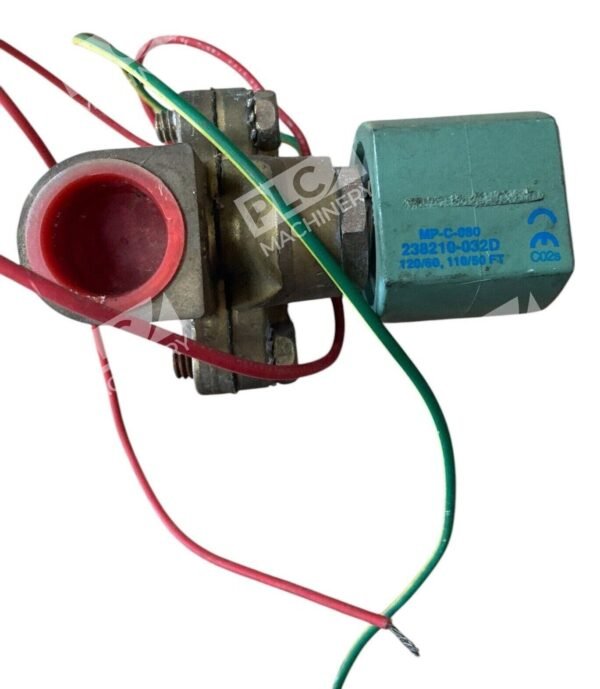 ASCO 302279 Red-Hat II Solenoid Valve 8210G3 - Image 3