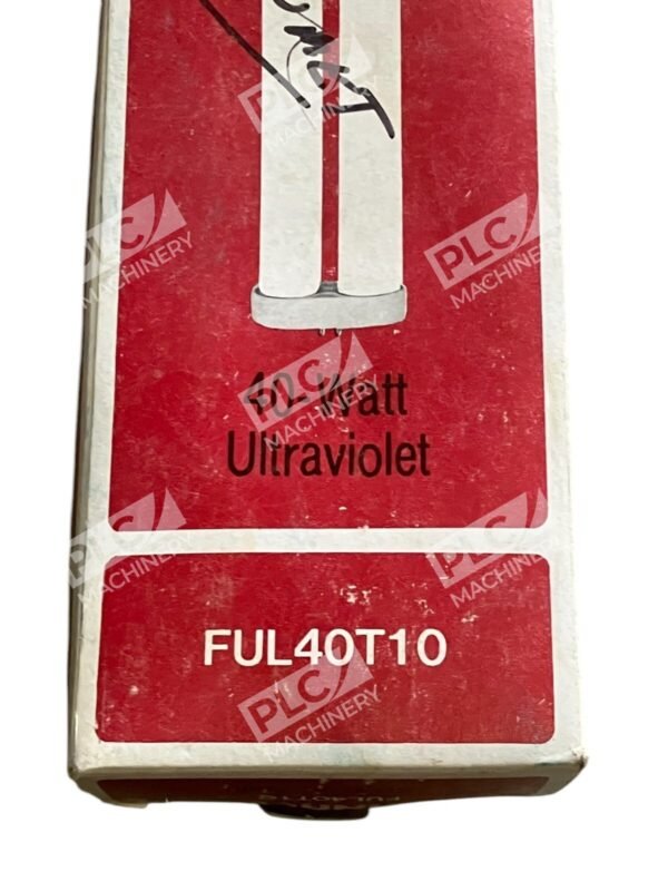 Panalux 40W Ultraviolet Replacement Bulb FUL40T10 - Image 2
