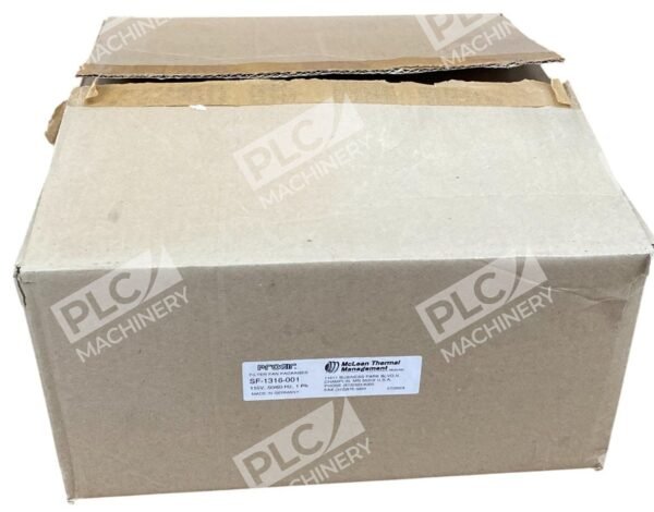 McLean Thermal Management 115V 1Ph Filter Fan Packages SF-1316-001