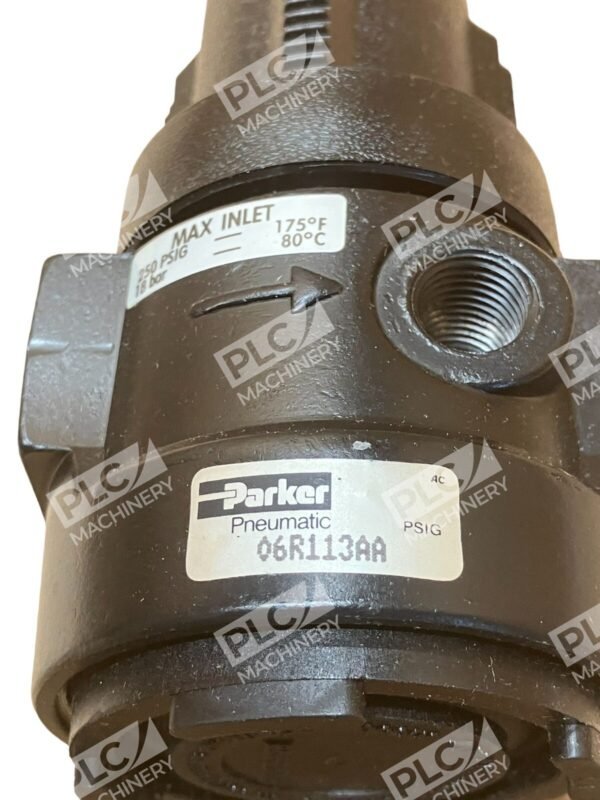 Parker 06R113AA Pneumatic Division - Image 3