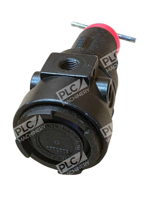 Parker 06R113AA Pneumatic Division - Image 5