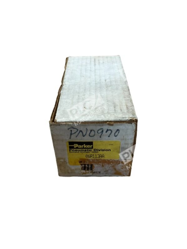 Parker 06R113AA Pneumatic Division - Image 7