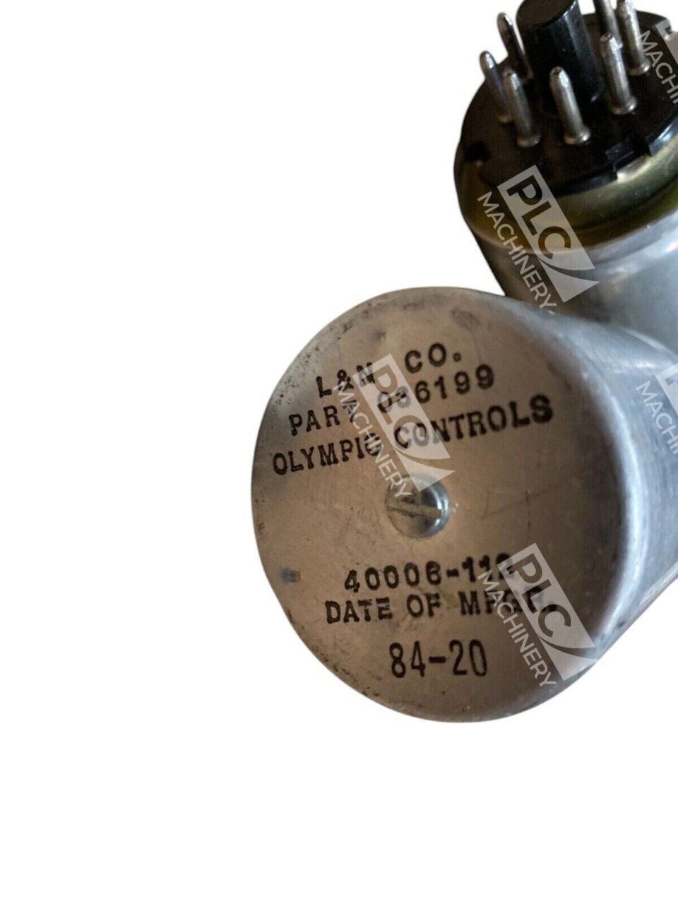 Olympic Controls L&N 40006-112 8PIN Octal Relay 036199