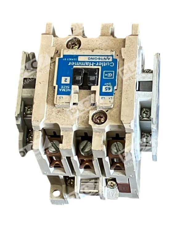 Cutler Hammer 45A Nema Size 2 AN16GN0 w/ C320KGS3 /A2