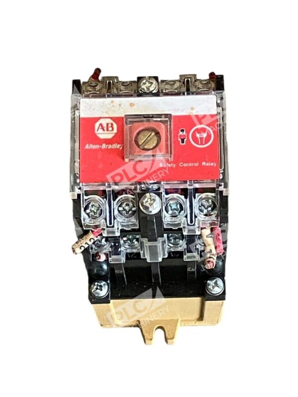 Allen Bradley Safety Control Relay AC Relay 700S-P440A1 /D