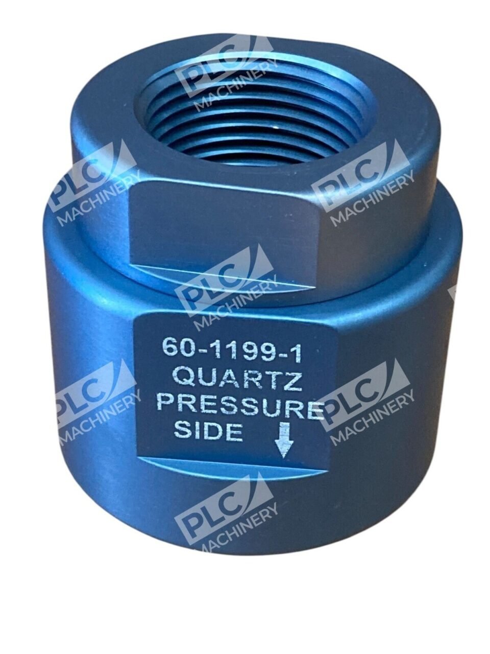 Fireye 2051 1" NPT Sealing Union W/ Quartz Window 60-1199-1 - Image 7