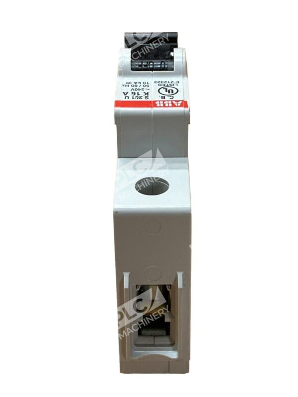 ABB S201UK16A 1 Pole Circuit Breaker - Image 5