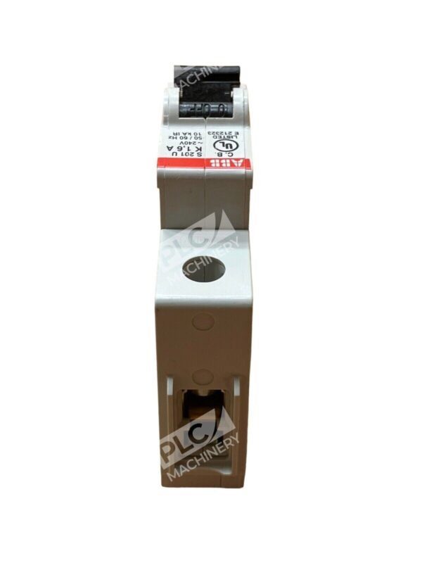 ABB S201UK1,6A 1 Pole Circuit Breaker - Image 5