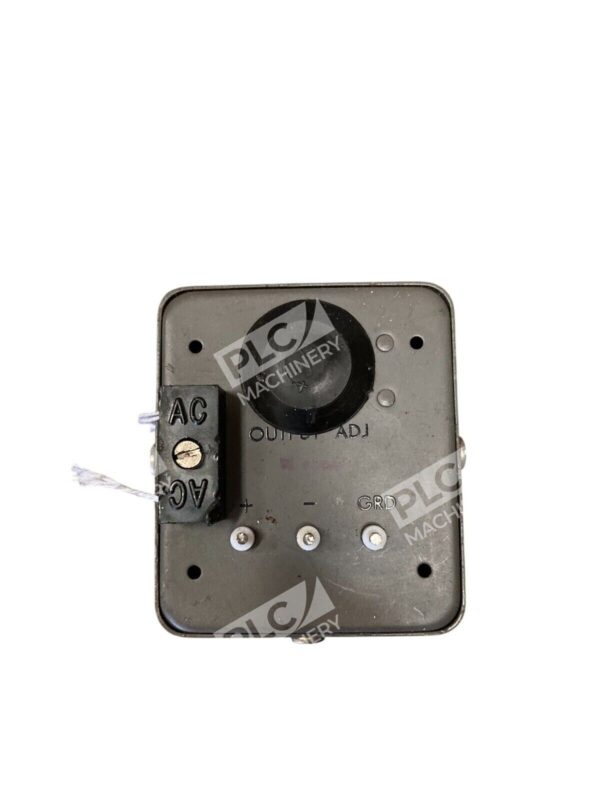 Leeds Northrup 187175 10MA/DC 3VA Regulated Voltage Power Supply 099012 - Image 2