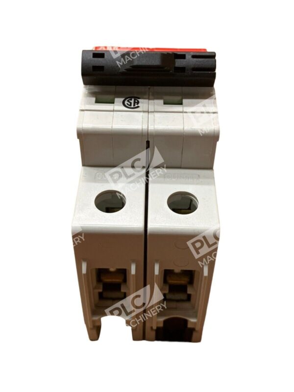 ABB S202UK8A 2 Pole Circuit Breaker - Image 4