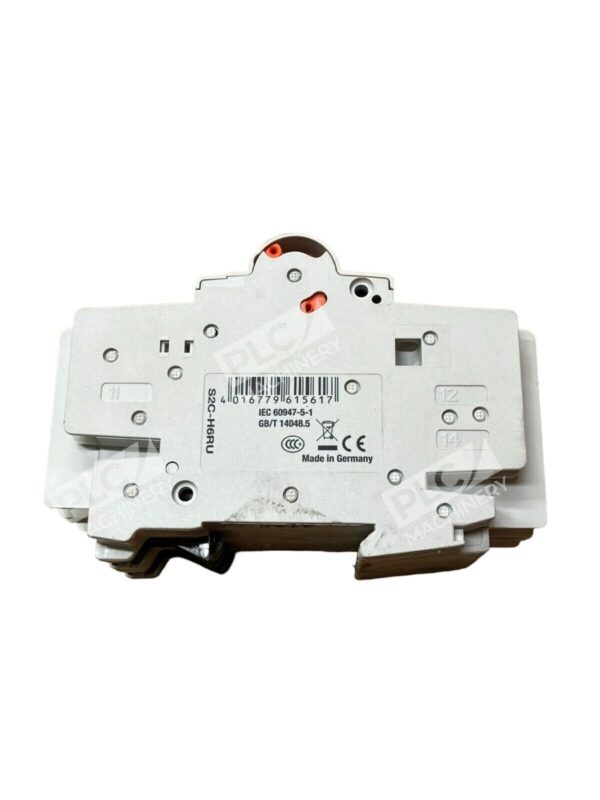 ABB SU202MK6A 2 Pole Circuit Breaker - Image 3