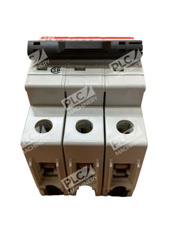 ABB S203UK15A 3 Pole Circuit Breaker (lot of 3) - Image 6