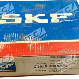 SKF Explorer Radial Bearing 6316 2ZJEM